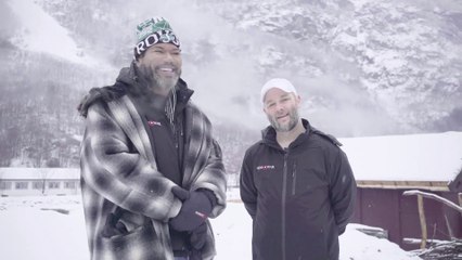 God of War - Rencontre avec Christopher Judge et Cory Barlog