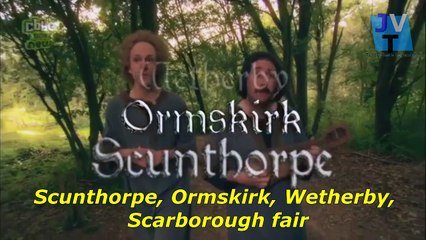 Horrible Histories - Vikings and Garfunkel (Legendado PT-BR)
