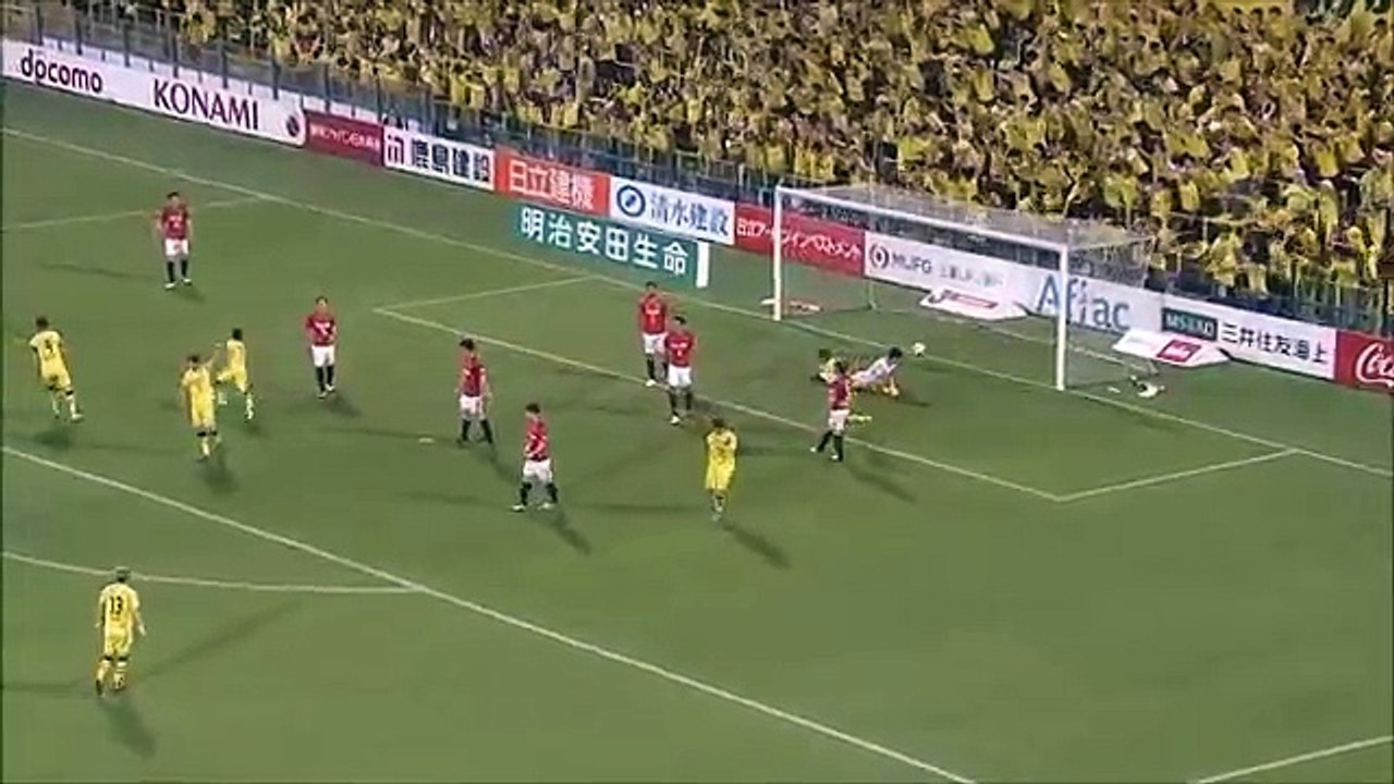 Kashiwa 1:0 Urawa  (Japan. J League. 25 April 2018)