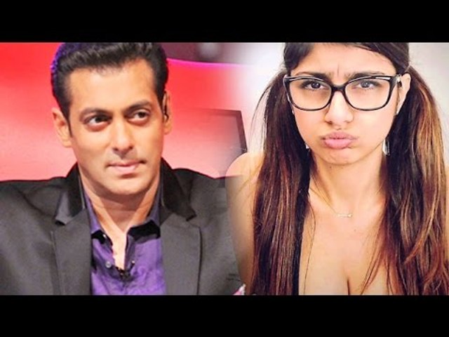 640px x 480px - Adult Star Mia Khalifa Refused Salman Khan's Bigg Boss 9 - video Dailymotion