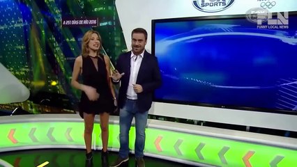 Les ratés des journalistes les plus HOT