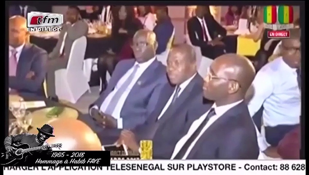 DECES HABIB FAYE : Témoignage émouvant de MBAGNICK DIOP SOUCH