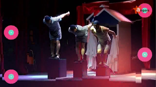 SORTIES D'ICI 2018 - Sorties d'Ici du 25 avril 2018