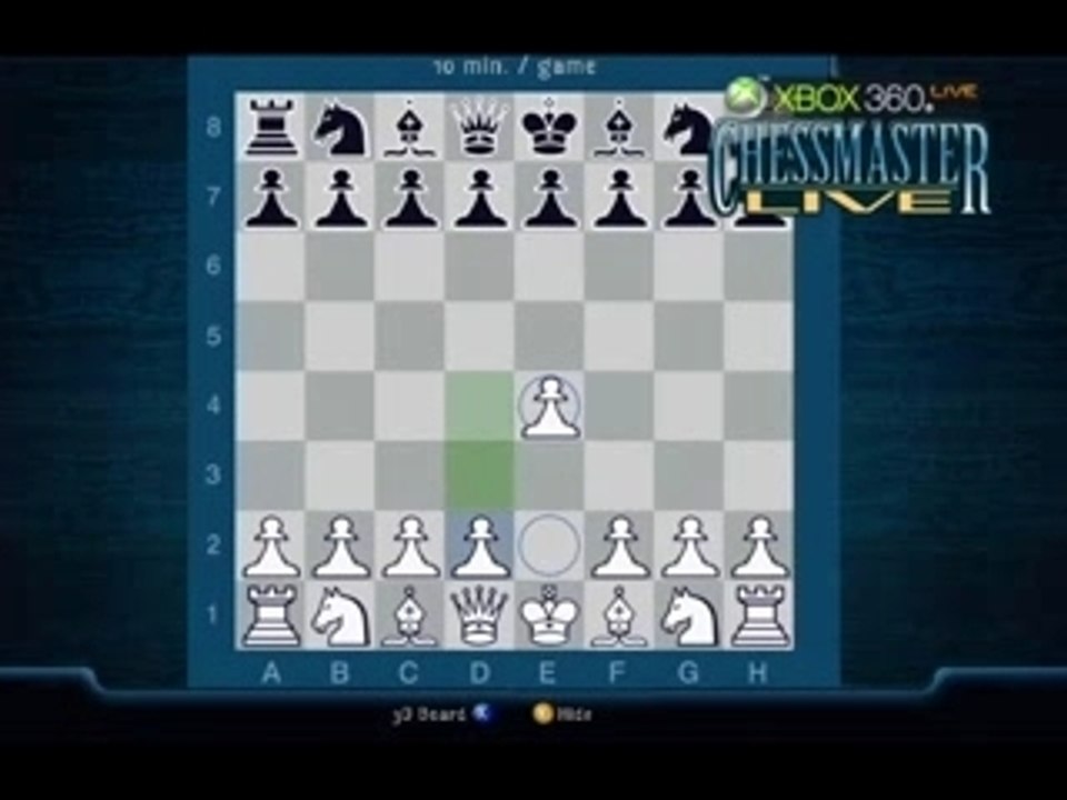 Chessmaster Live