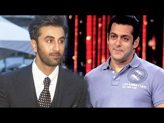 Salman Khan Stands Up For Ranbir Kapoor
