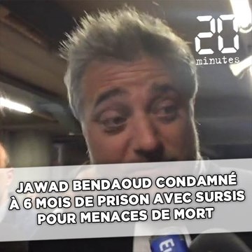 Jawad Bendaoud condamné à six mois avec sursis pour menaces de mort sur son ex-compagne