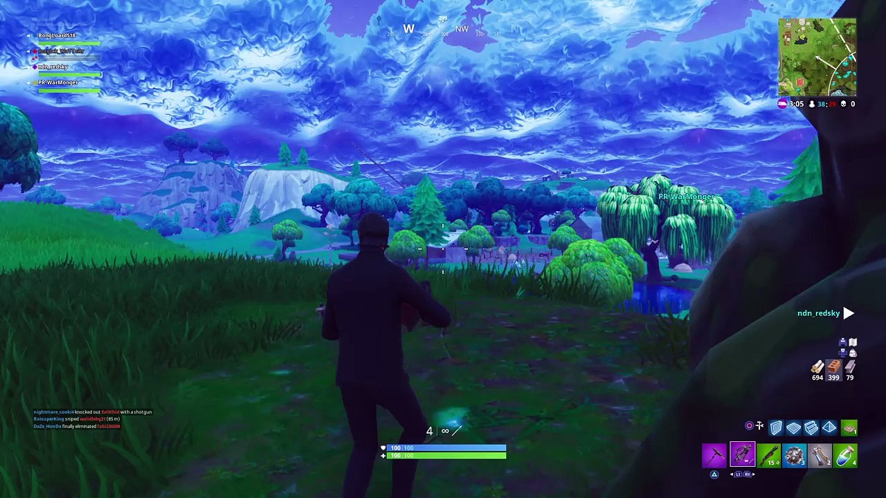 Duck hunt