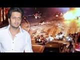 Bomb blast in Bangkok kills 27; Riteish Deshmukh tweets video