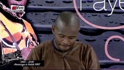 DECES HABIB FAYE : Témoignage de COUMBA GAWLO SECK