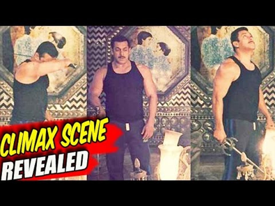 Action-packed Climax Of Salman Khan's 'Prem Ratan Dhan Payo' Revealed