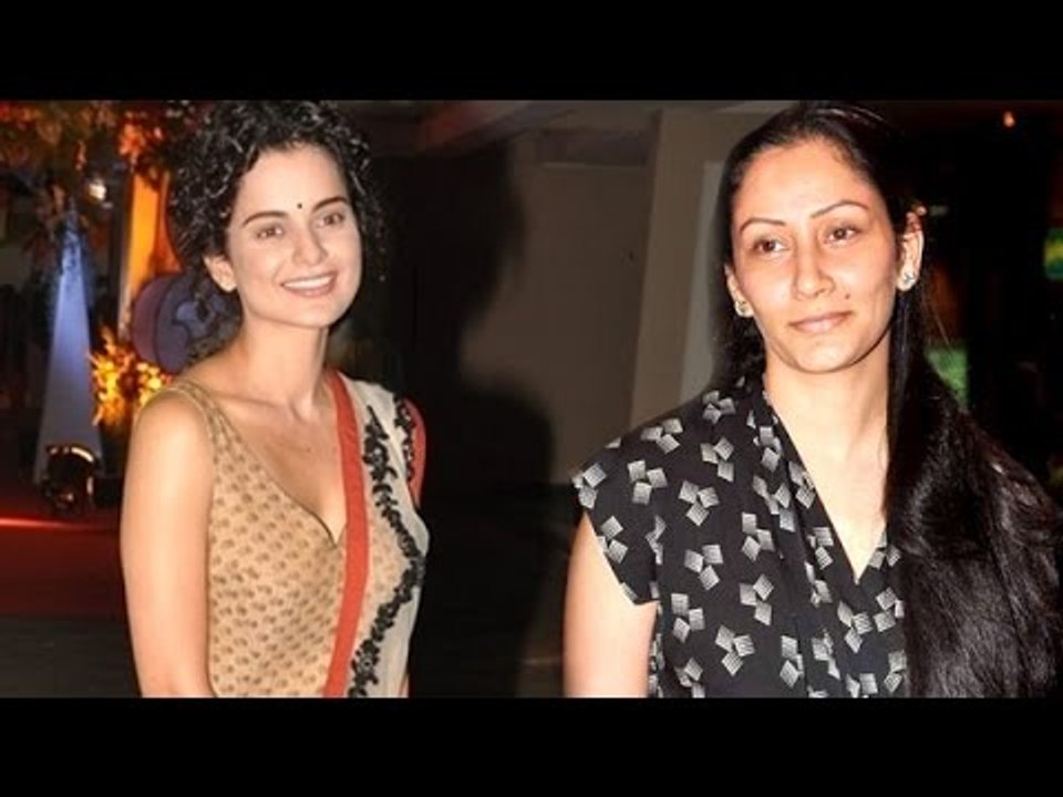 Kangana Ranaut TO Play Manyata Dutt In Sanjay Dutt's Bopic