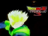 DBZ TENKAICHAI 3 ( GOHAN SSJ1 vs BROLY SSJ1 ET GORILLE THALE