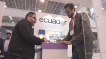 Ecuador presenta su marca de atún 