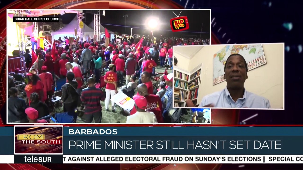 Calls for election date