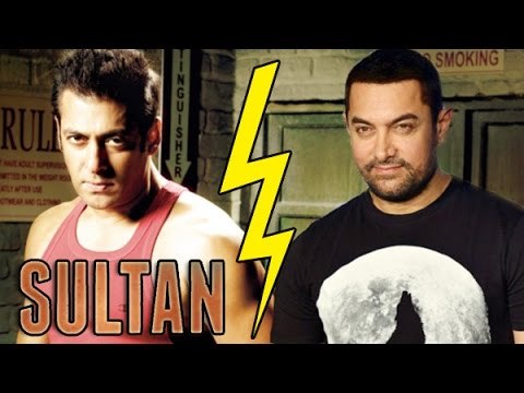 Aamir Khan Creates TROUBLE For Salman Khan’s SULTAN