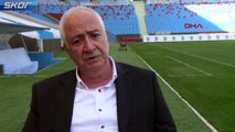 Trabzonspor Asbaşkanı Hacısalihoğlu’ndan flaş sözler: ‘Derbi kararı politik!’