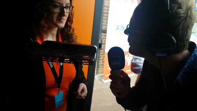 La journée numérique sur France Bleu Normandie en images