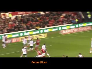 Nottingham Forest v Barnsley 24/04/2018