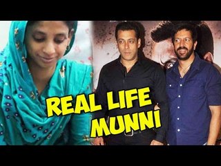 Salman Khan Offers Help To Deaf-Dumb Girl Stuck In Pakistan