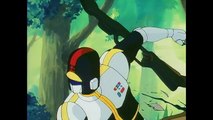 SABER RIDER AND THE STAR SHERIFFS Ep06 The Greatest Show on the New Frontier