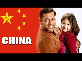 Now Watch Salman Khan’s Bajrangi Bhaijaan In China & Japan?