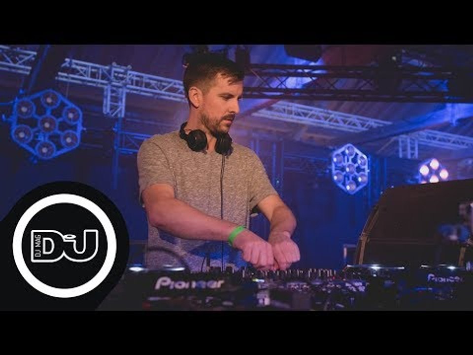 Reset Robot from Drumcode Halloween, Tobacco Dock (DJ Set)