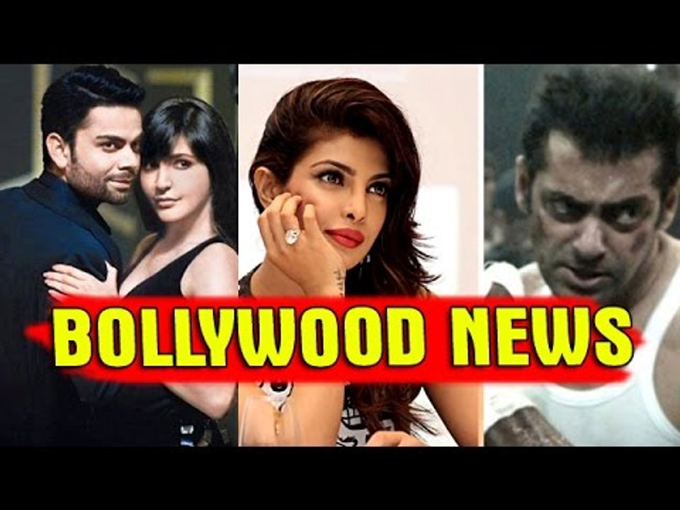 Virat Kohli-Anushka Sharma In A FILM? | Bollywood Gossips | 10th Mar 2015