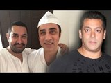 Aamir Khan's Brother Faisal Takes A DIG At Salman Khan