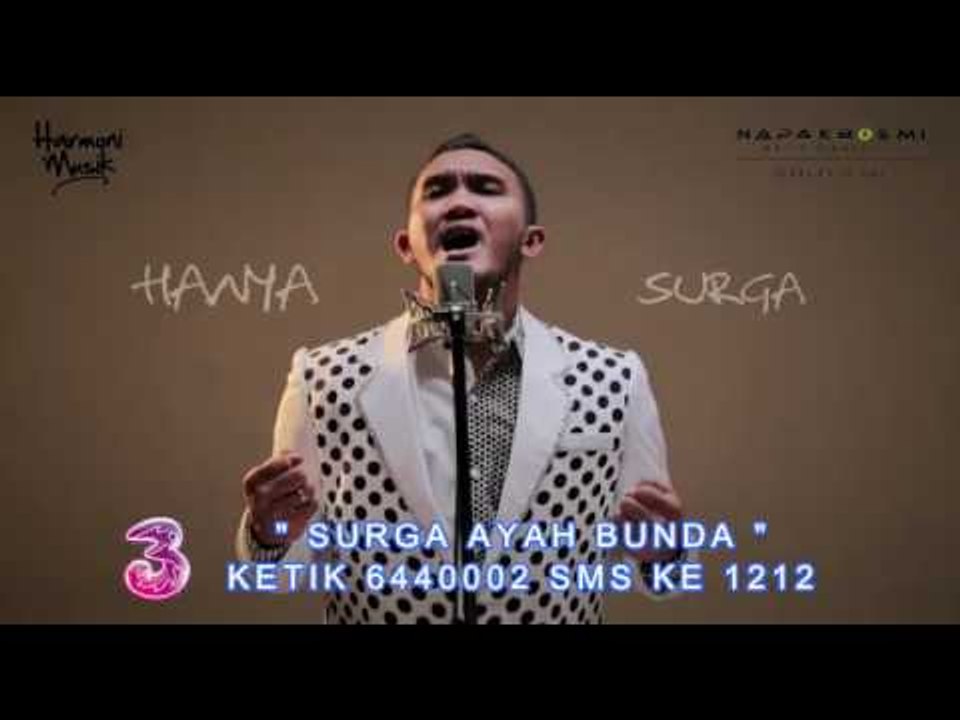 Caisar - Surga Ayah Bunda ( Teaser 3 " Tri " )