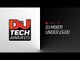 DJ Mag Tech Awards 2017 LIVE: DJ Mixer Under £600