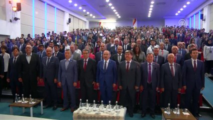 'Cengiz Aytmatov Türk dünyasının ortak değeri' - KASTAMONU