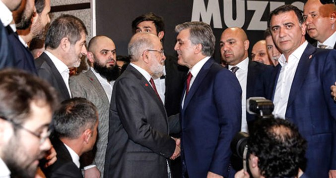 Saadet Partisi, Cumhurbaşkanı Adayını Belirlemek İçin Oylama Başlattı