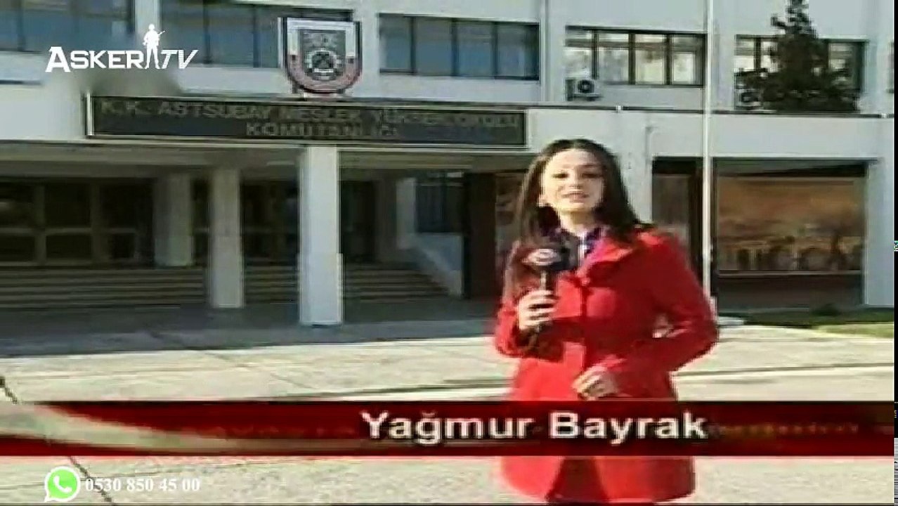 Kara Astsubay Meslek Yüksek Okulu (Arşiv)