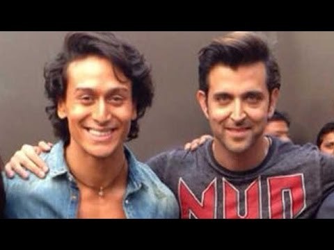 Hrithik Roshan Signs Tiger Shroff As His HRX Brand Ambassador!
