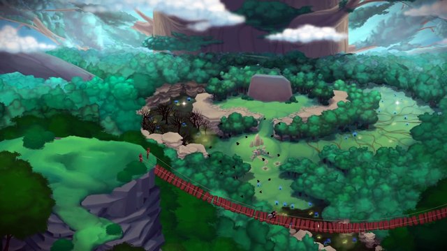 Jotun Valhalla Edition trailer de lanzamiento para Nintendo Switch