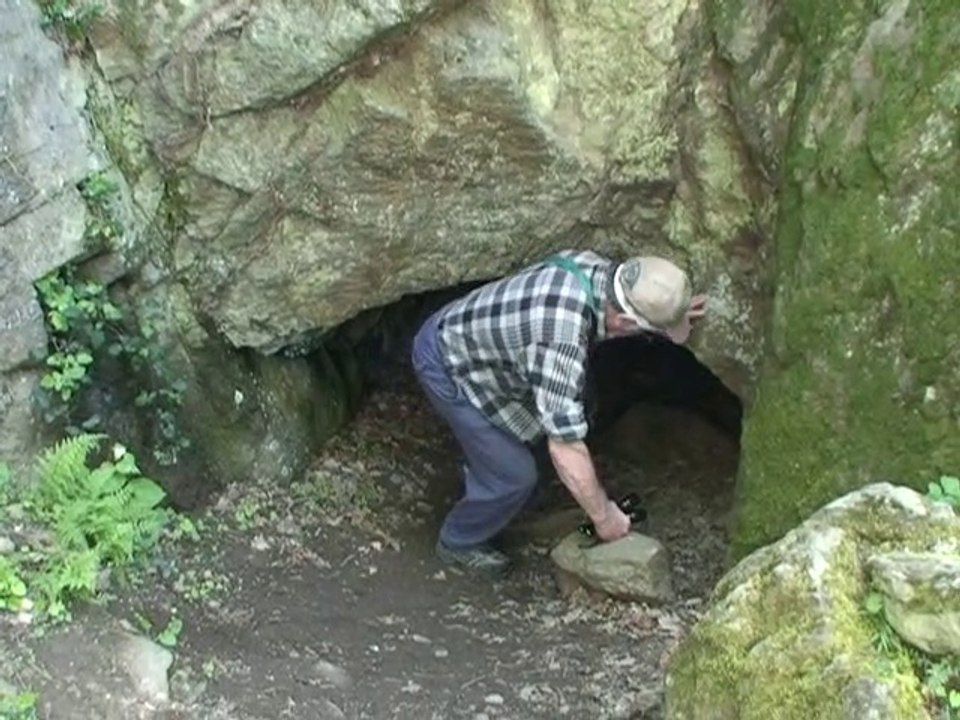 Circuit de la Cave du Curé -Chagnon 42800 - Monts du Lyonnais