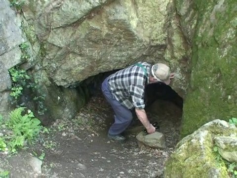 Circuit de la Cave du Curé -Chagnon 42800 - Monts du Lyonnais