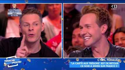 Quand Matthieu Delormeau et Cyril Féraud parlent coiffure !