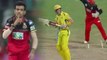 IPL 2018, RCB vs CSK : Yuzvendra Chahal strikes big wicket of Sam Billings | वनइंडिया हिंदी