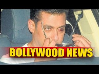 Who Broke Salman Khan's Nose? | Actor Fights In Real Life | 22nd April 2015