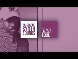 How to recreate Mr Fingers' 'Can You Feel It' in 60-seconds