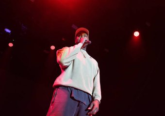 Kanye West Says His Behavior Isn't Erratic, Blasts 'Fake News'