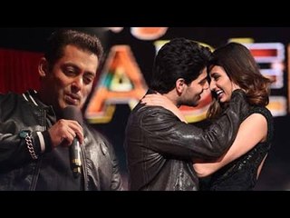 Jhalak Dikhla Jaa | Sooraj Pancholi & Athiya Shetty Romantic DANCE | Episode 22 Aug 2015