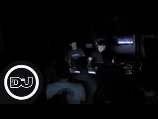Technimatic Liquid D&B Set Live From DJ Mag At Work