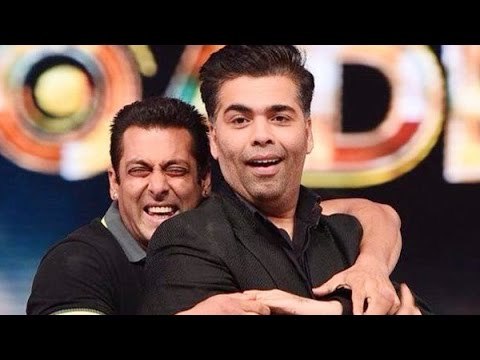 Karan Johar SEDUCES Salman Khan In Jhalak Dikhla Jaa Reloaded 22nd Aug 2015