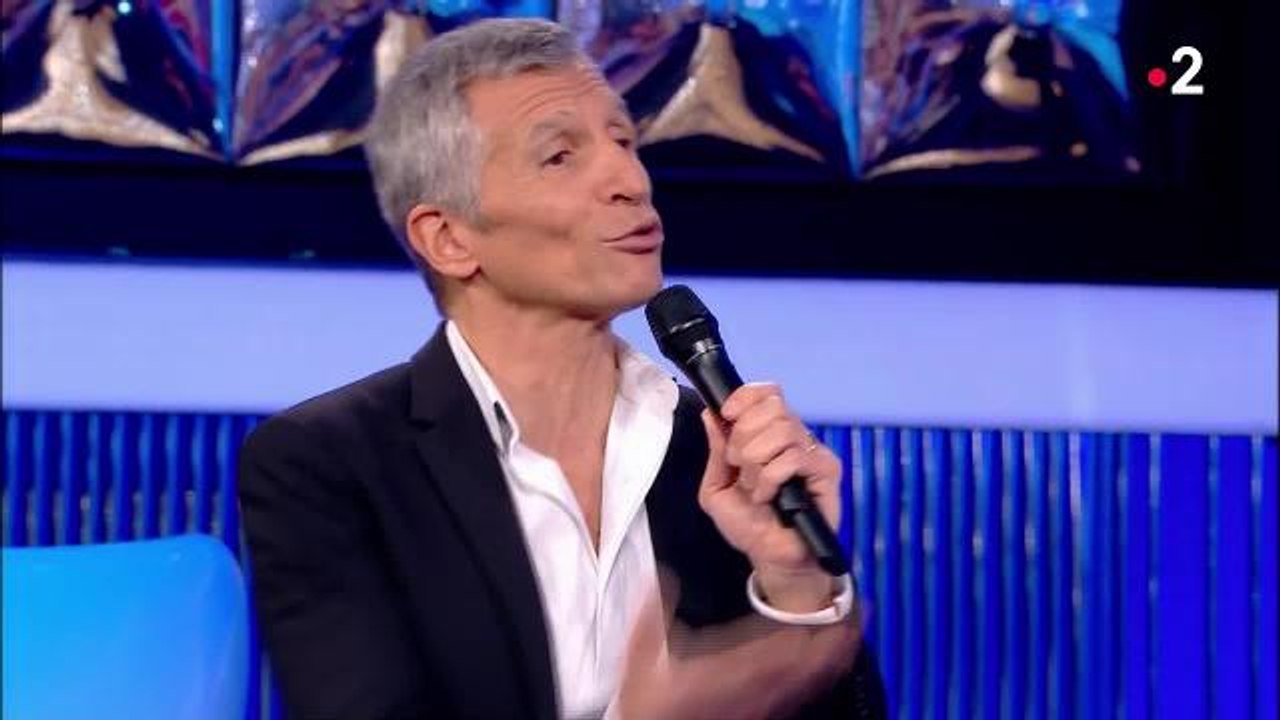 VIDEO. N'oubliez pas les paroles : les premières images du retour d'Aline dans l'émission