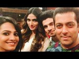 Salman Khan, Sooraj Pancholi, Athiya Shetty | Comedy Nights Bachao | Hero Promotion | 6th Sep 2015