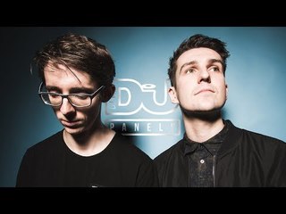 Fred V & Grafix / DJ Mag Panels