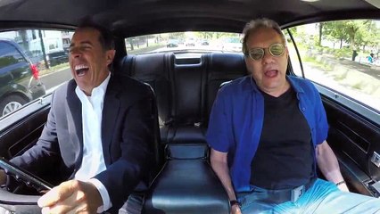 Comedians İn Cars Getting Coffee S09 E04 Lewis Black At What Point Am I Out From Under