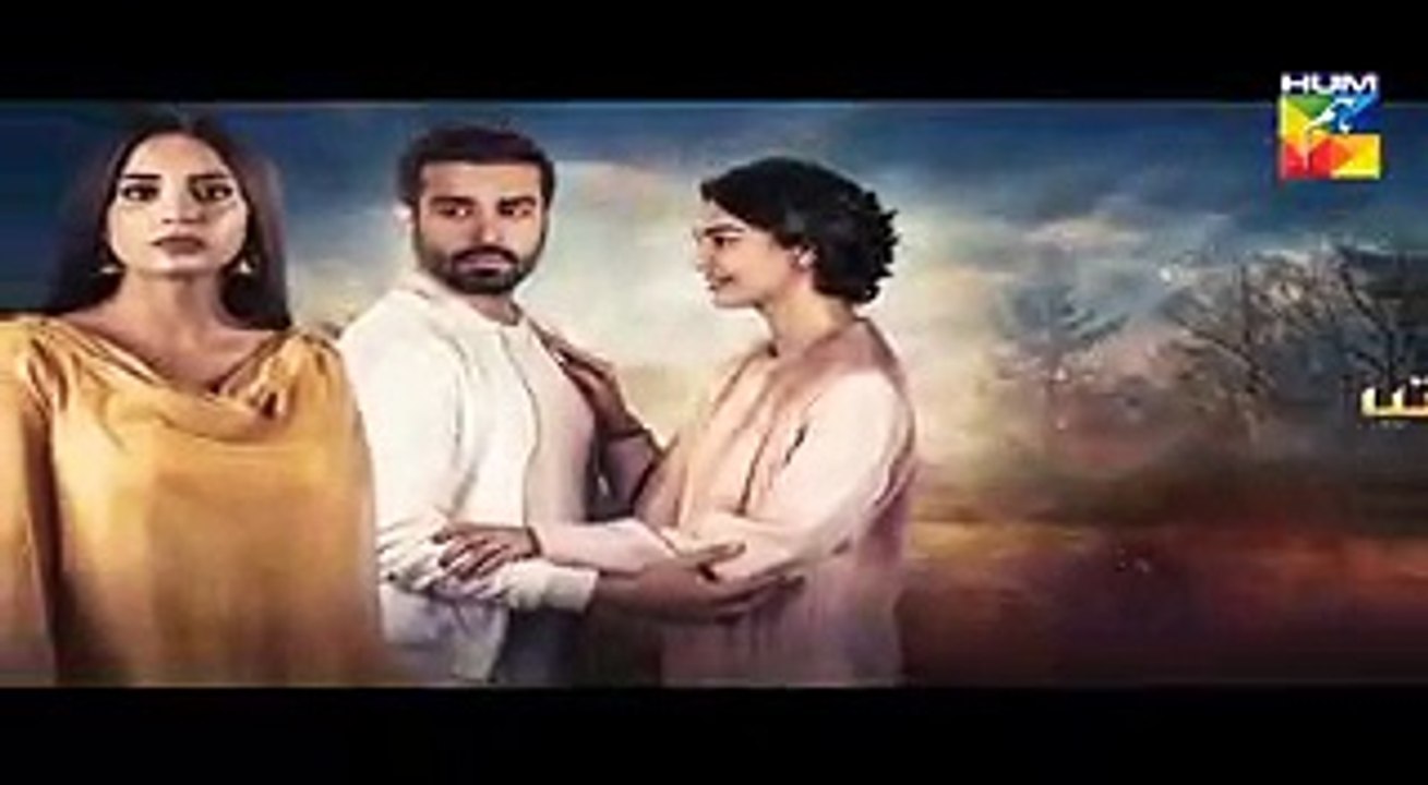Teri Meri Kahani Episode 19